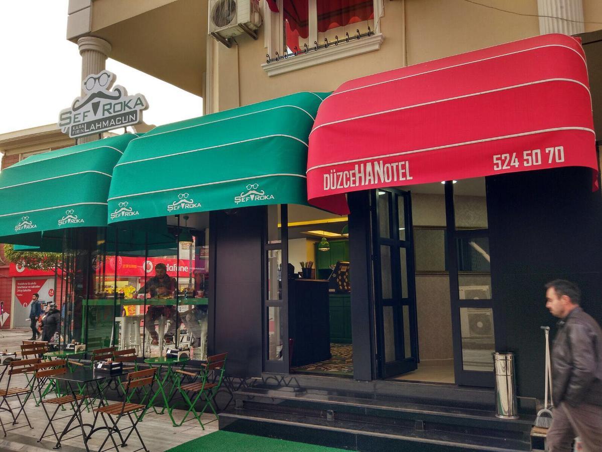 Duzce Han Otel מראה חיצוני תמונה