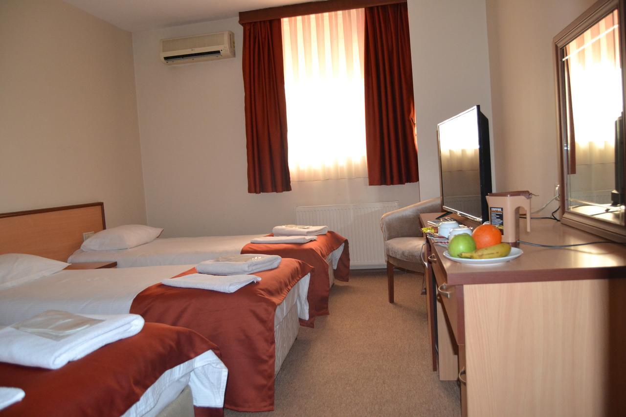 Duzce Han Otel מראה חיצוני תמונה