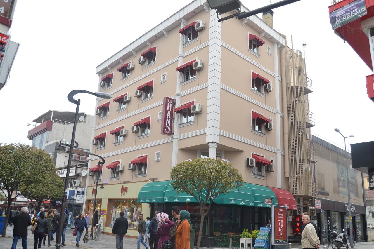 Duzce Han Otel מראה חיצוני תמונה