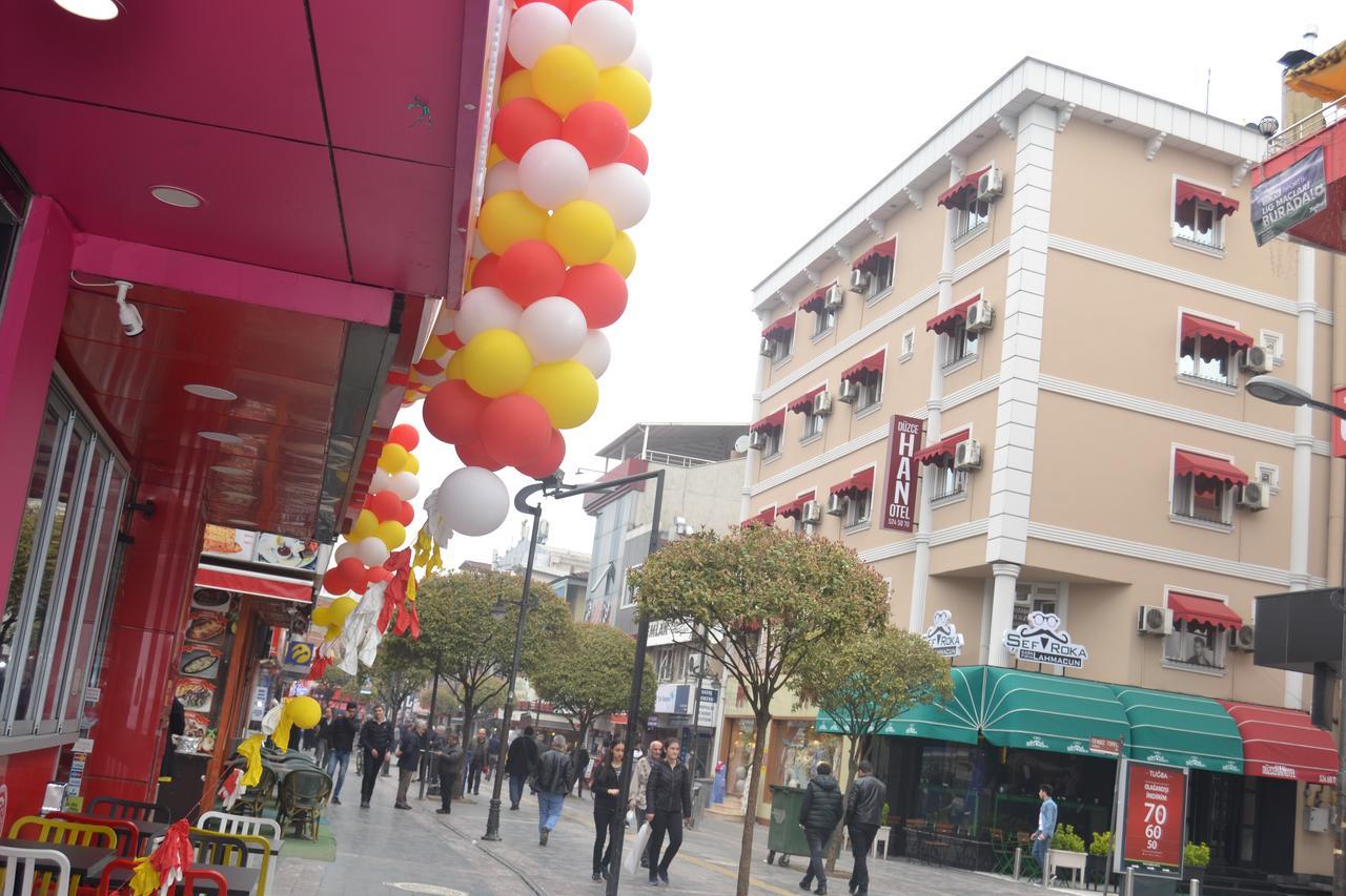 Duzce Han Otel מראה חיצוני תמונה